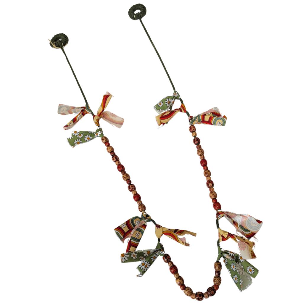 Boho Hippie Garland - #1