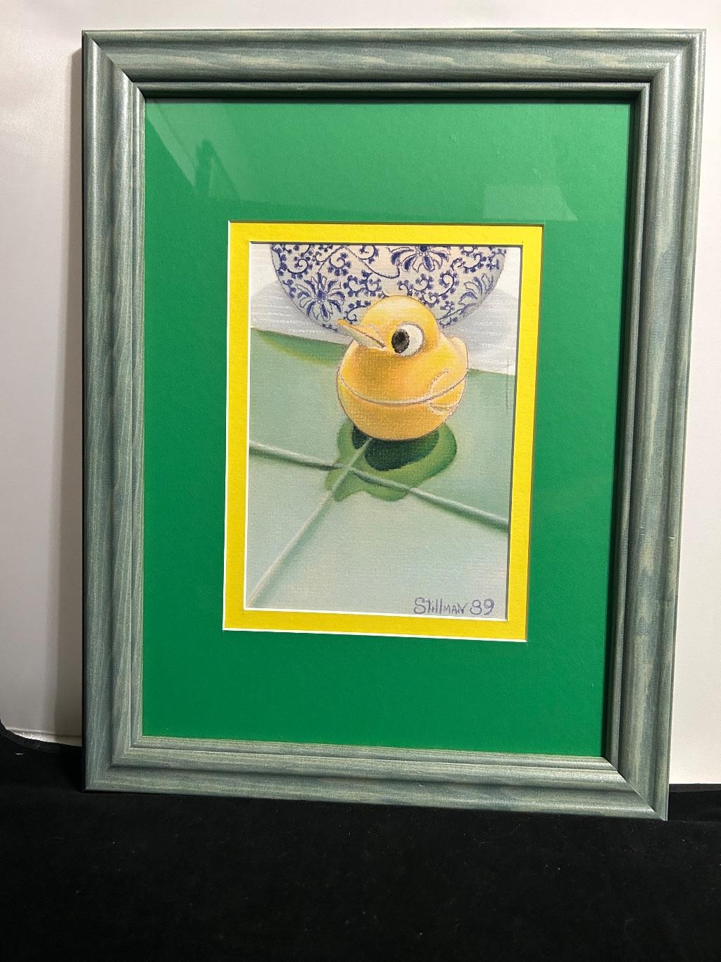 Ducky by Sandy Stillman