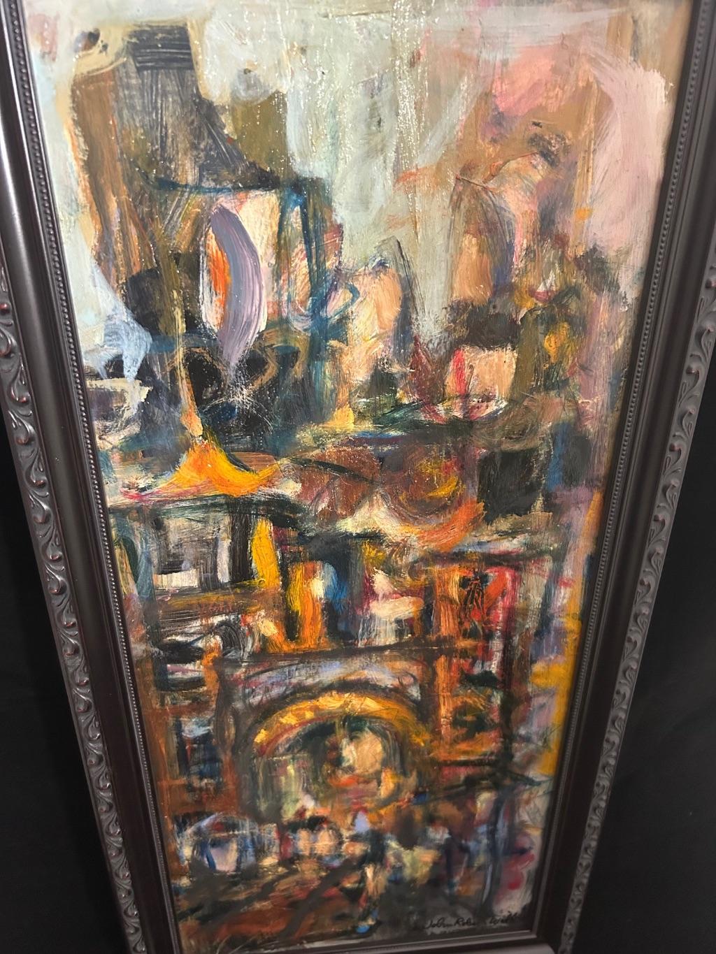 City Scape by John Willer