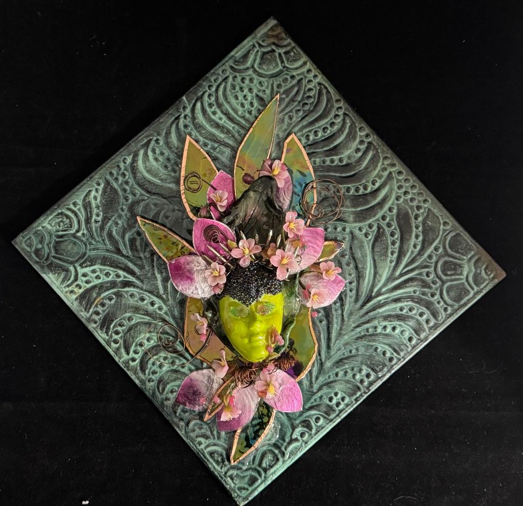 Sculpture by Maureen Dailey