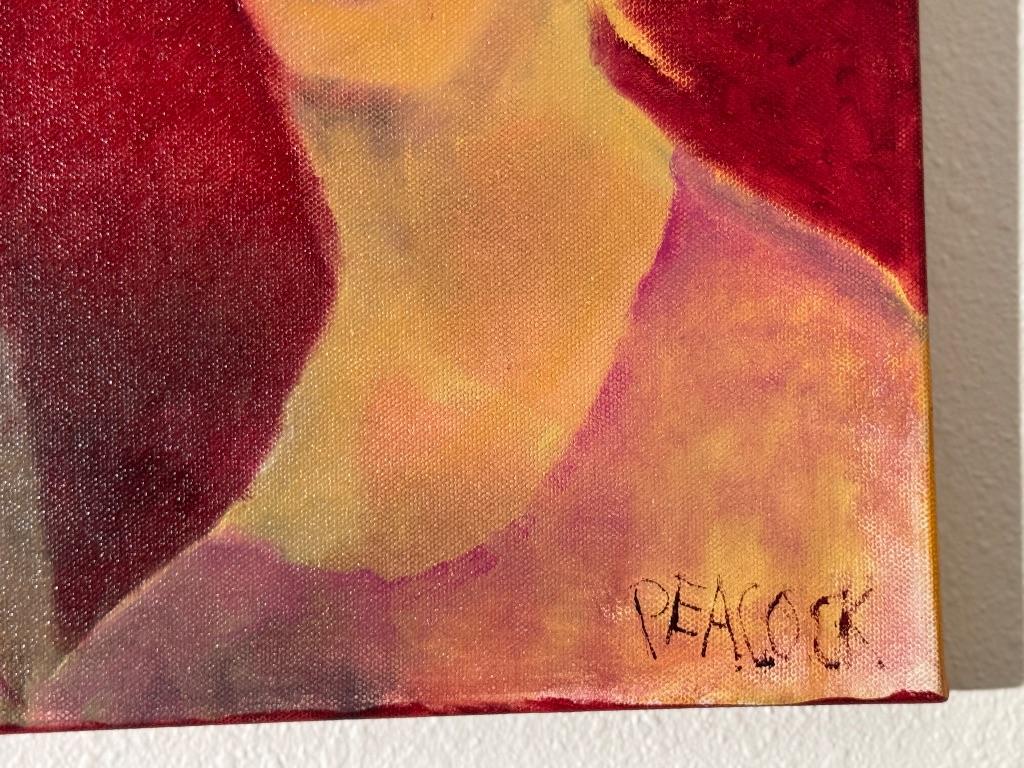 Original Oil Painting by Carol Peacock