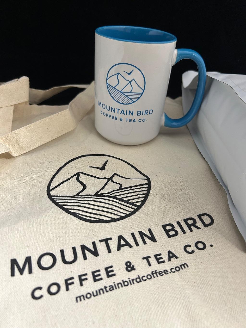 Mountain Bird Coffee Co. Set - Phantom