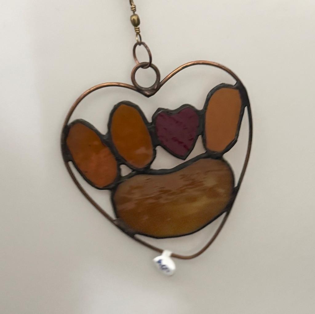 Pawprint RainChain