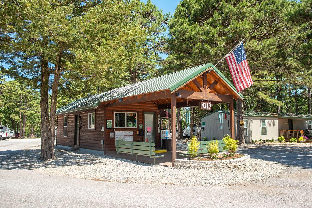 2 Night Voucher - Kettle Campground