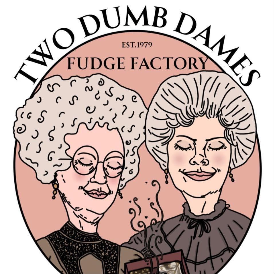 Fudge for a Year - Two Dumb Dames Fudge Factory