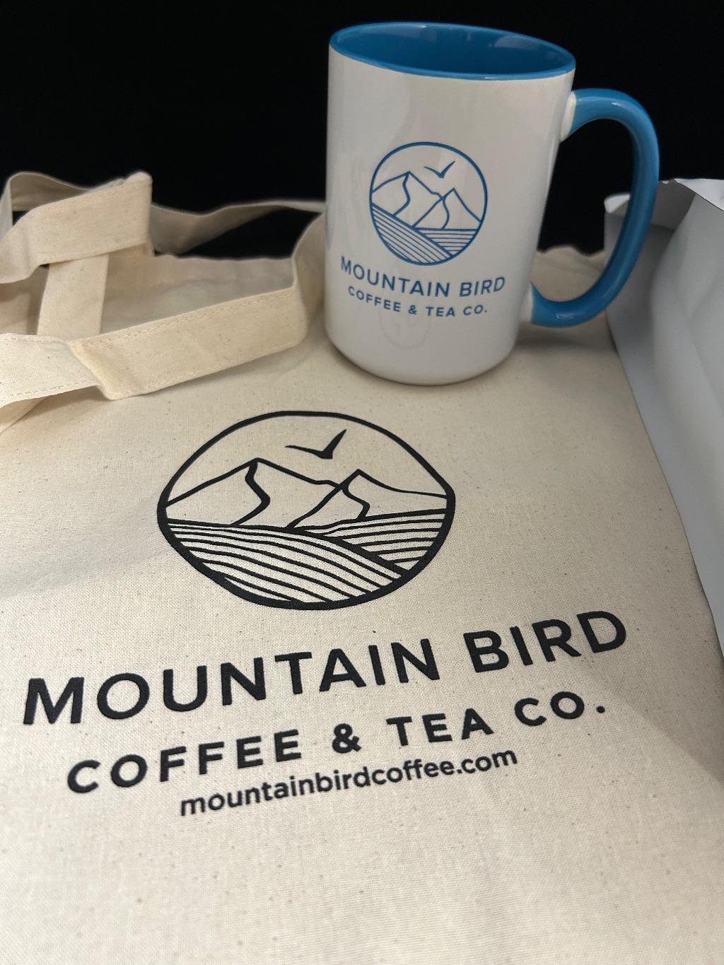 Mountain Bird Coffee Co. Set - Cafe La Familia