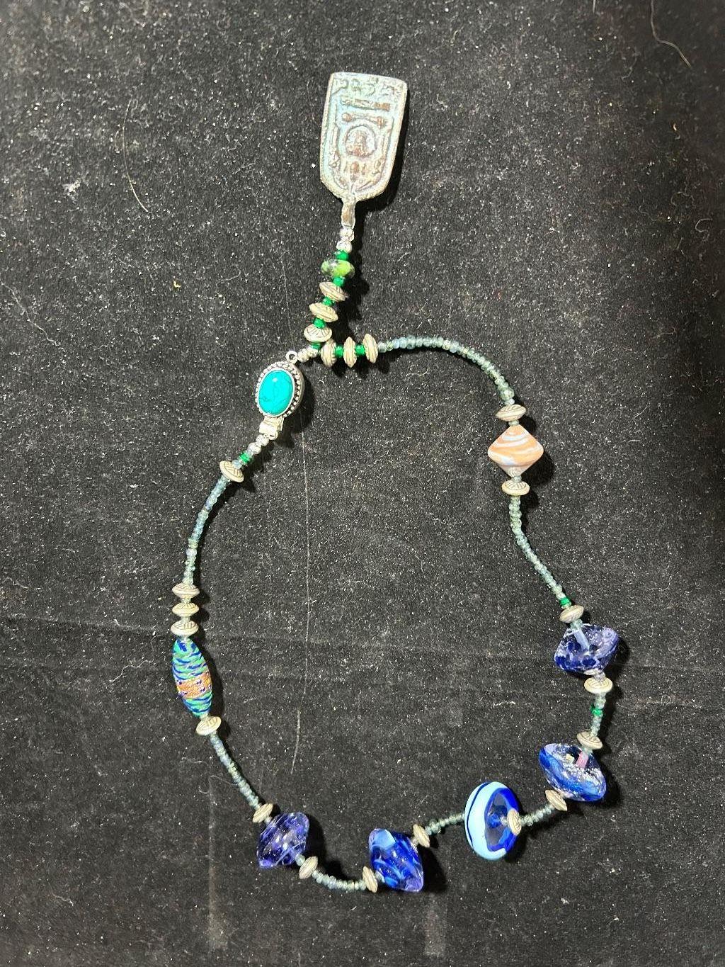 Necklace by KJ Zumwalt
