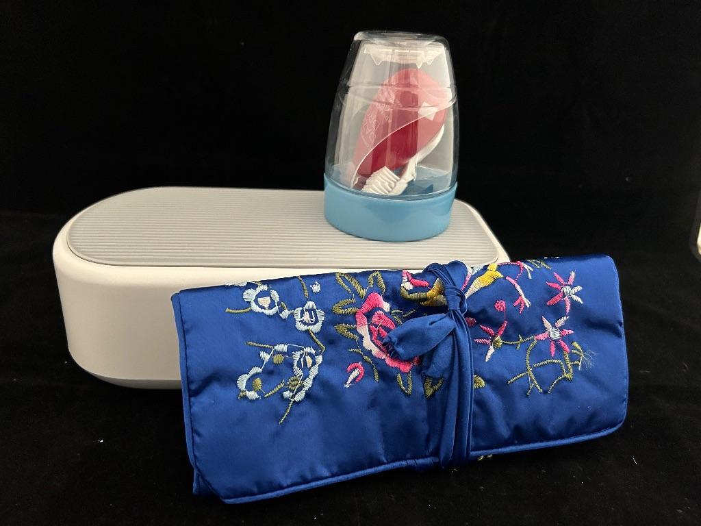 Jewelry Cleaning Set