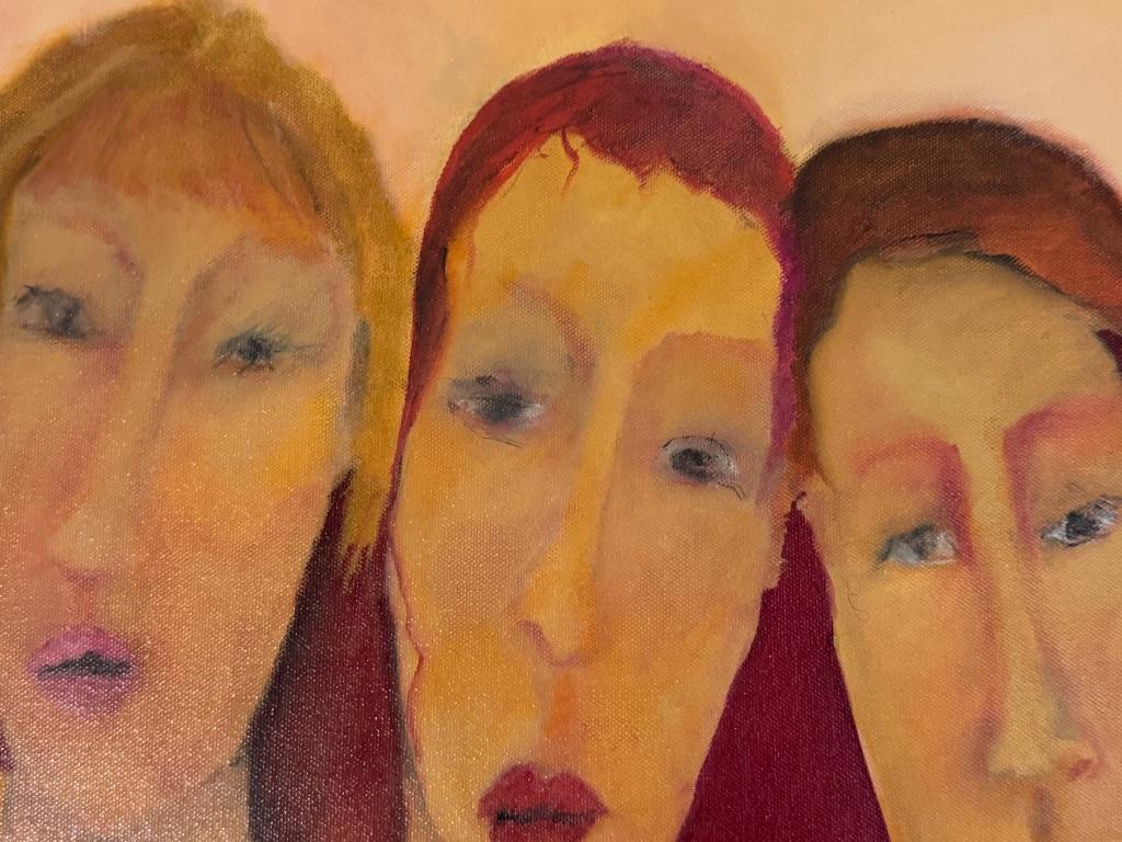 Original Oil Painting by Carol Peacock