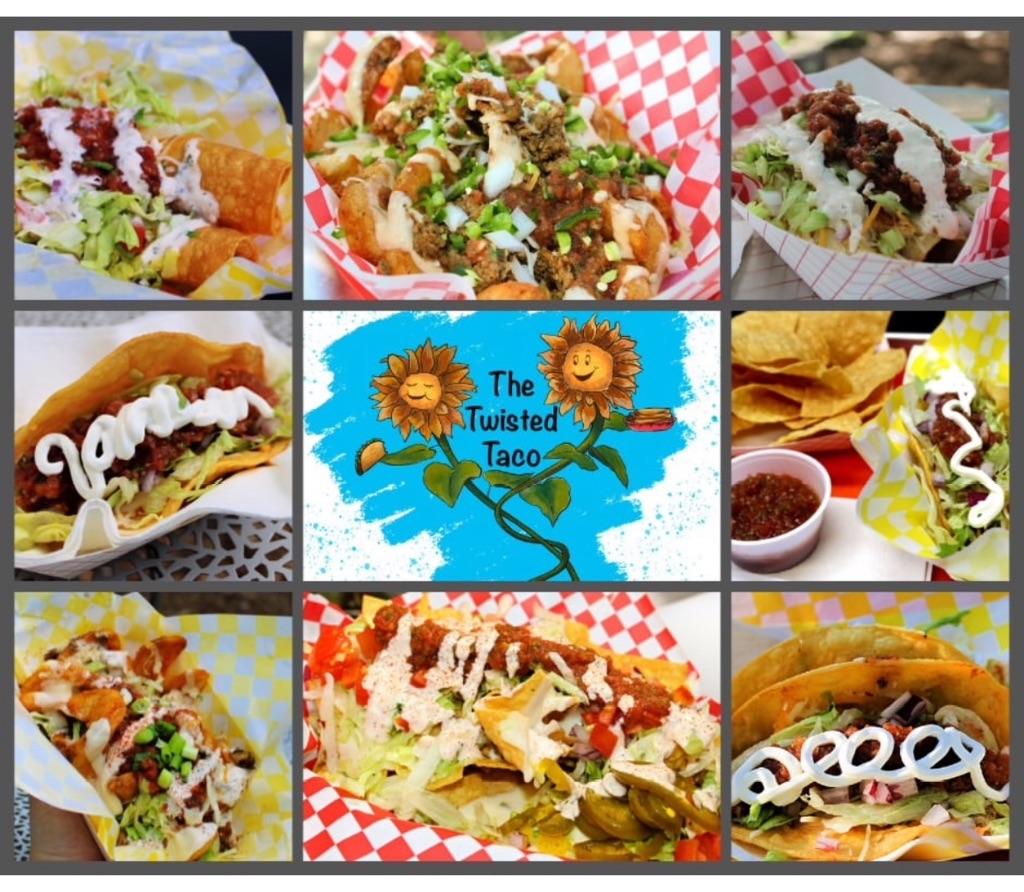 $25 Gift Card - Twisted Taco