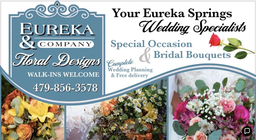 $75 Gift Certificate - Eureka & Company Floral Designs