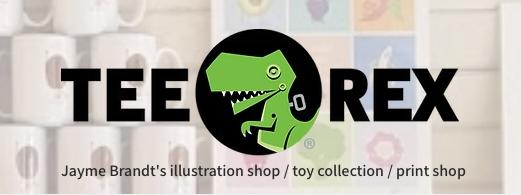 Mamasaurus Graphic T-shirt - Jayme Brandt