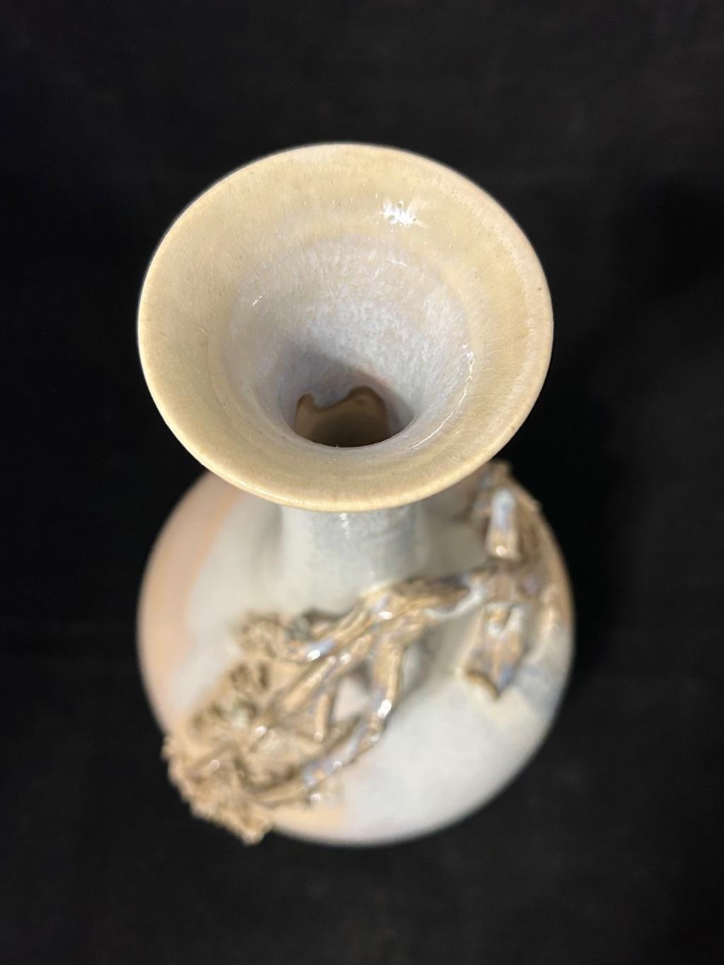 Tree Vase by Gary Eagen