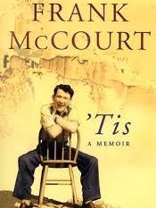 'Tis by Frank McCourt, Hardcover, 1st Edition (signe...