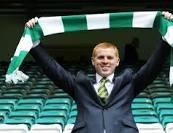 Glasgow Celtic FC Jersey - Signed by Neil Lennon