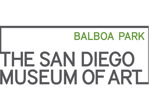 Four (4) General Admission Passes to the San Diego Museum of Art