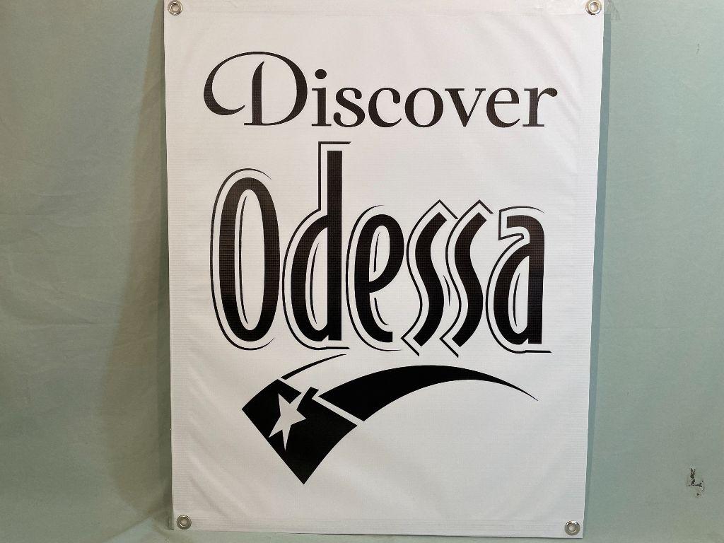 Discover Odessa