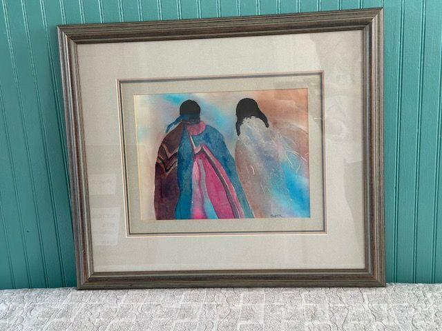 Foster - Water Color