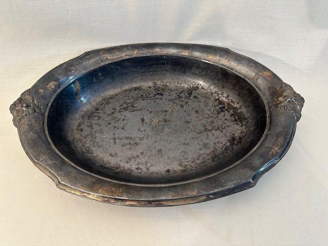 Holmes and Edward Spring Garden Silver Bowl