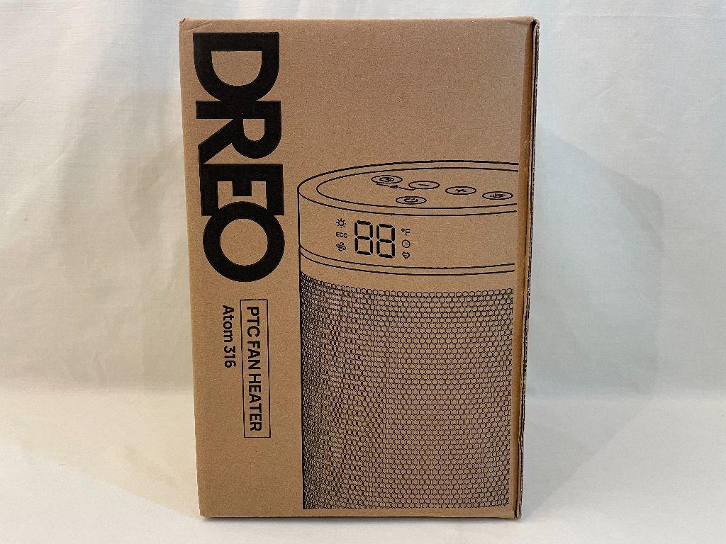 Dreo Space Heater