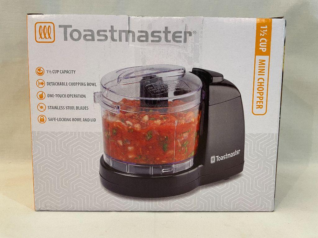 Toastmaster Food Chopper