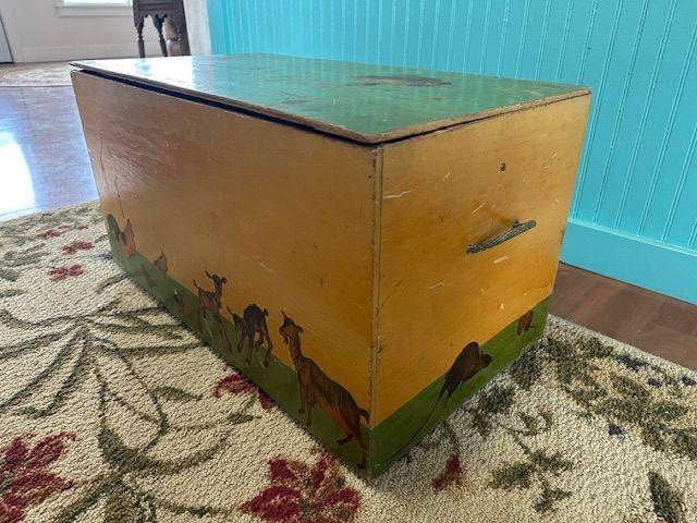 Toy Box