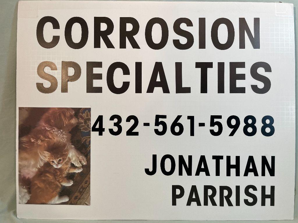 Corrosion Specialties