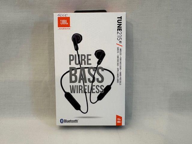 JBL Harman Tune 415 Bluetooth Ear Buds