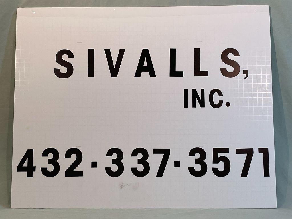 Sivalls, Inc.