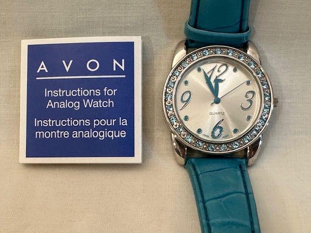 Avon Analog Watch