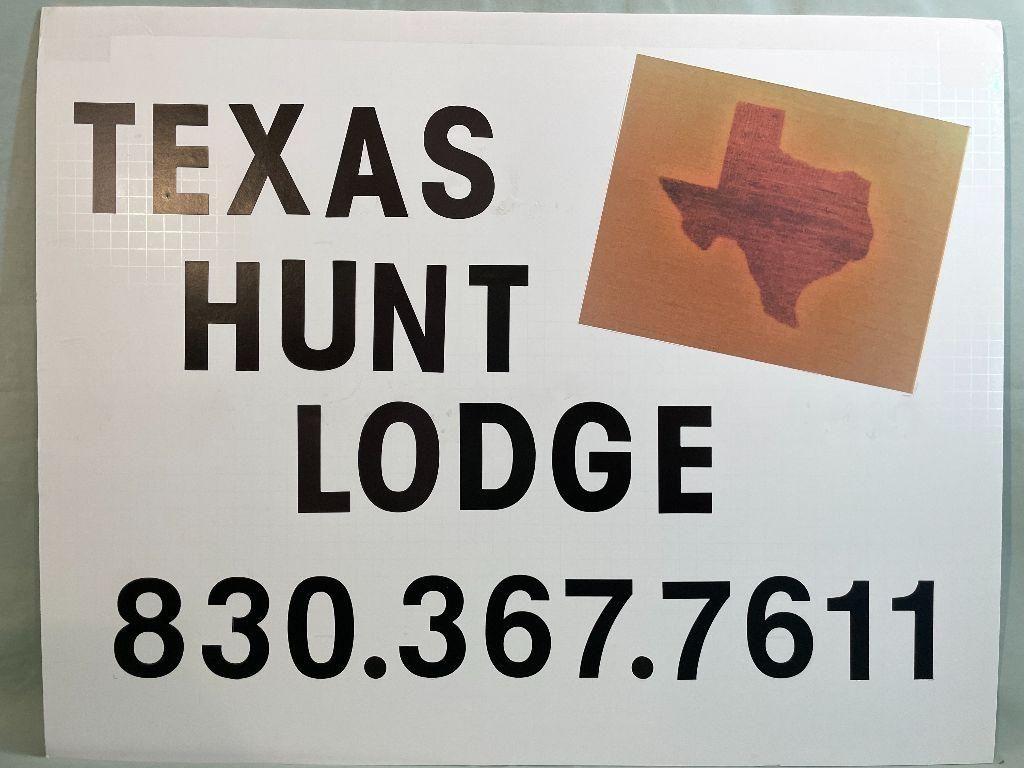 Texas Hunt Lodge