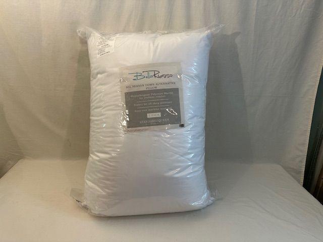 Bella Russo Standard/Queen Pillow Set of 2