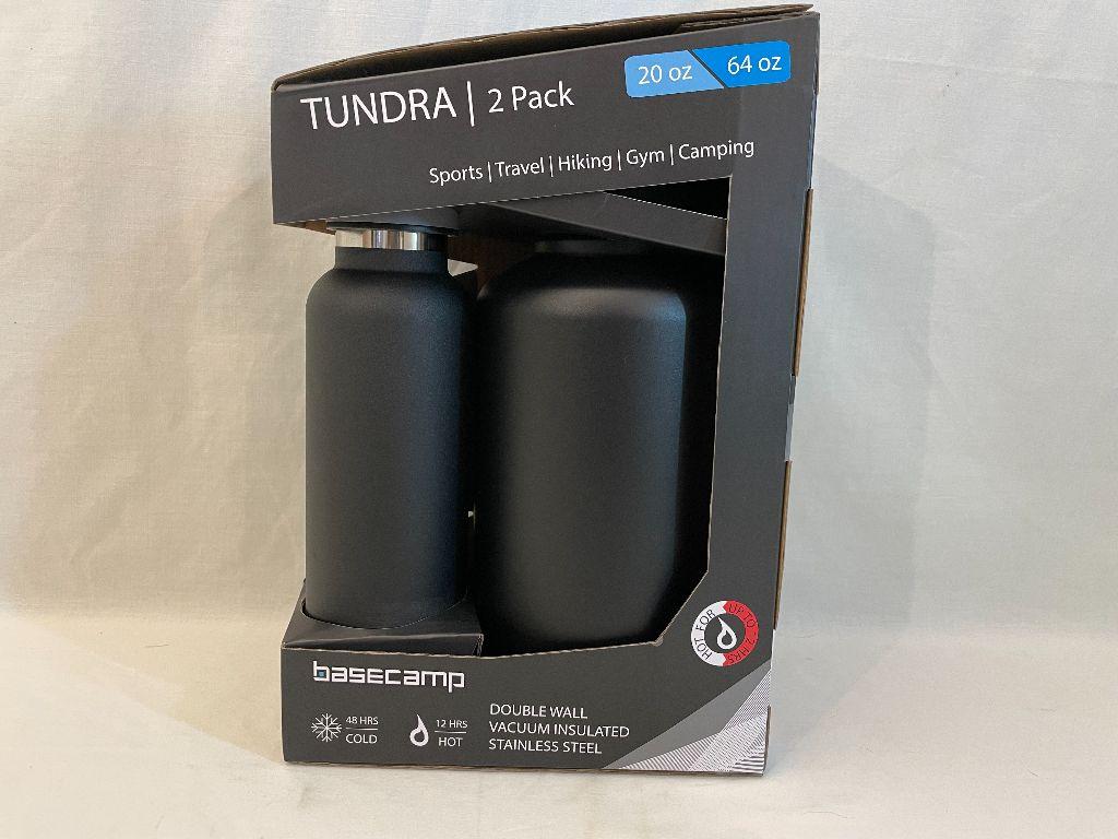 Tundra Basecamp 2 Pack Tumblers
