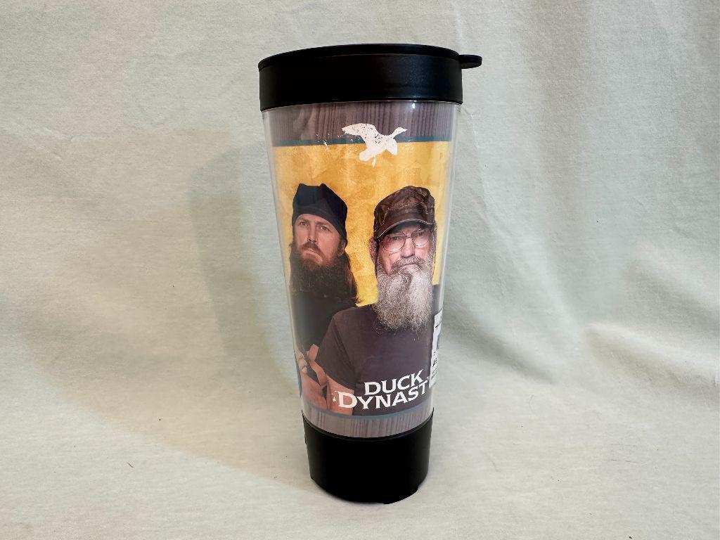Duck Dynasty Talking Tumblers (set of 2)