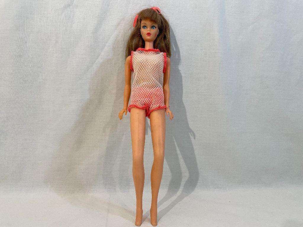 1966-67 Twist and Turn Barbie