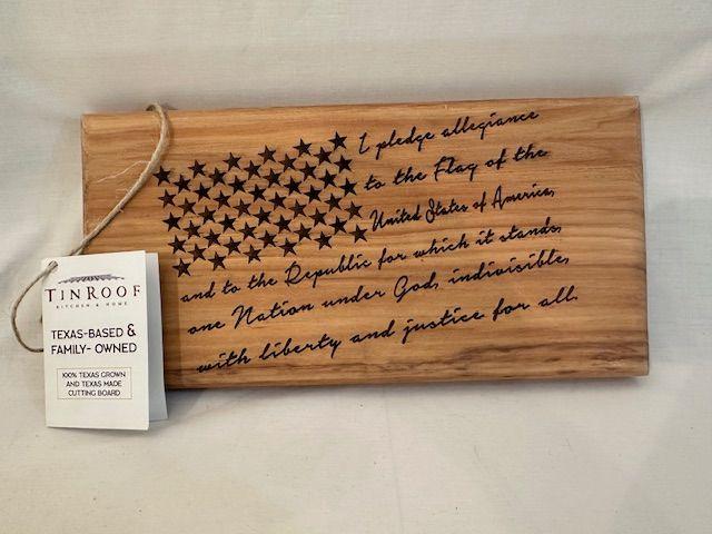 Wood Cutting Board