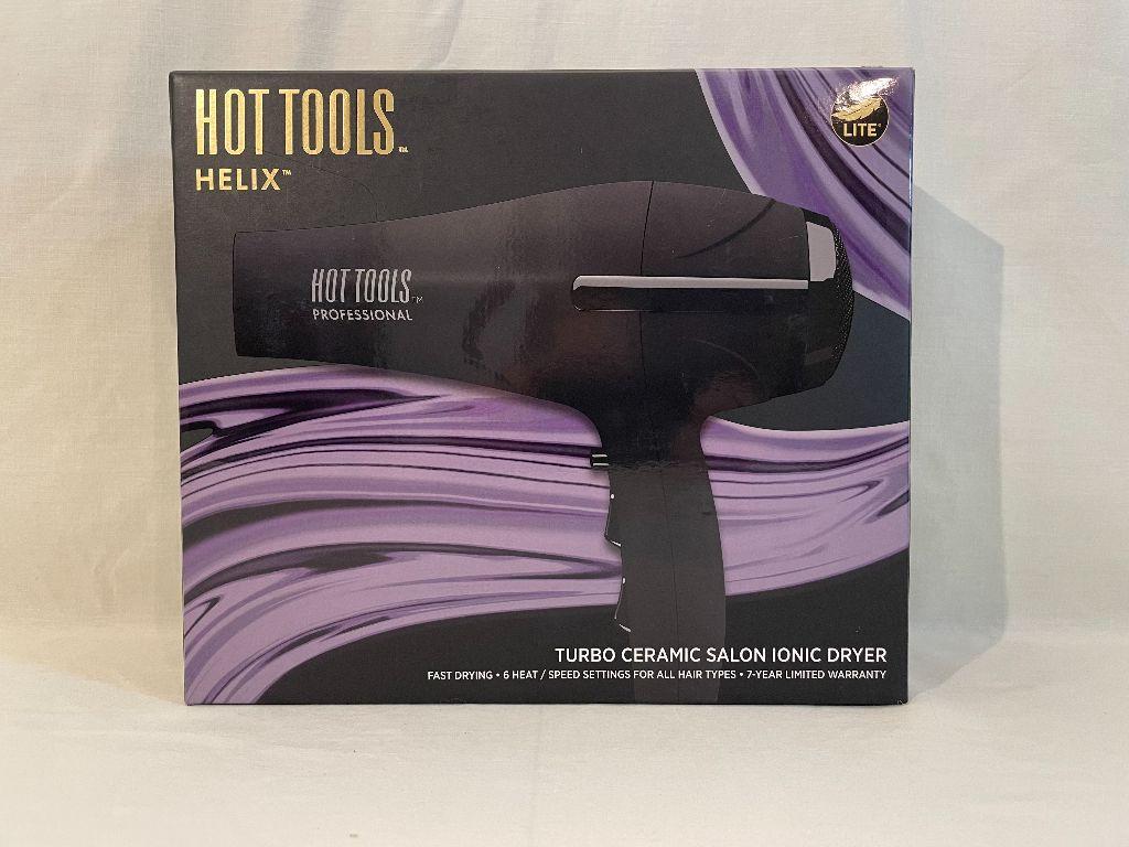 Hot Tools Ceramic Salon Ionic Hair Dryer