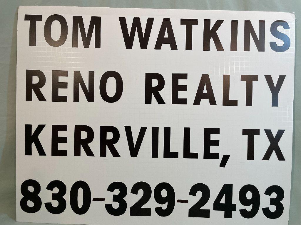 Reno Realty - Tom Watkins