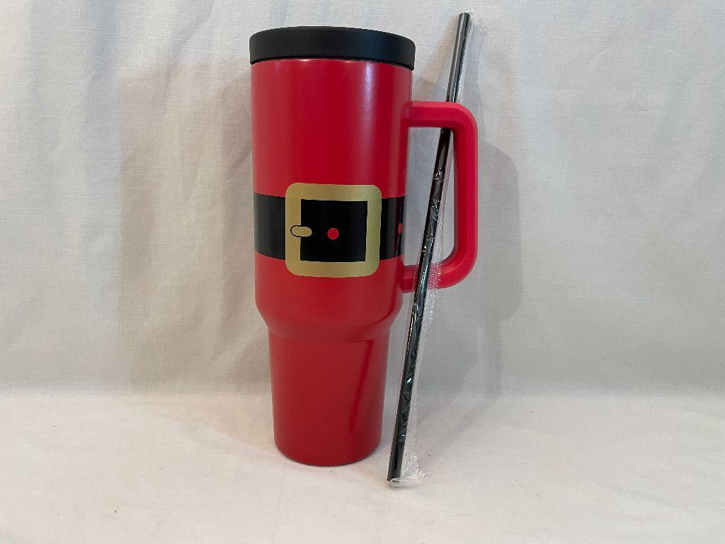 Hallmark Santa Cup