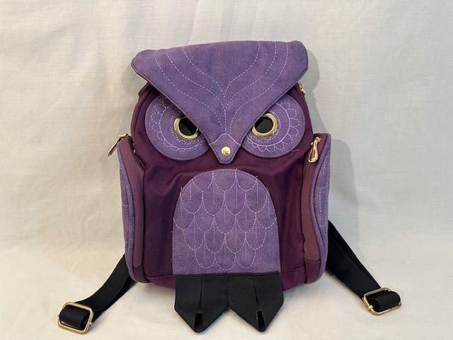 Owl Backpack