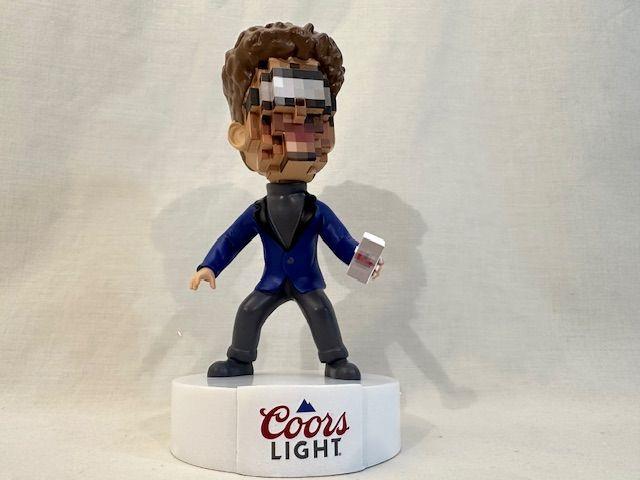 Coors Light Figure