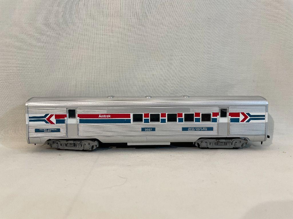 Athearn Miniature Train Set