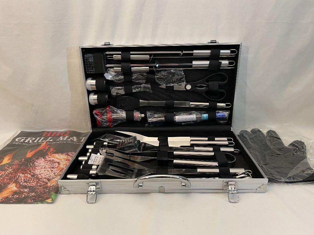 Birald Grill Set BBQ