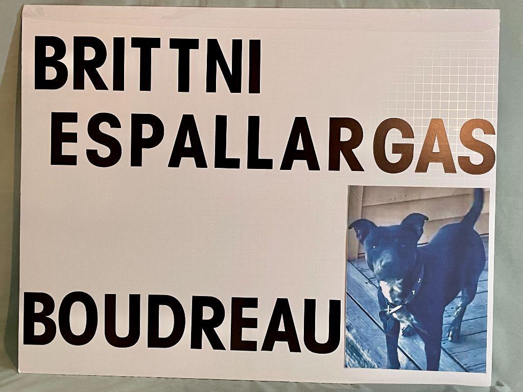 Brittni Espallargas - Boudreau