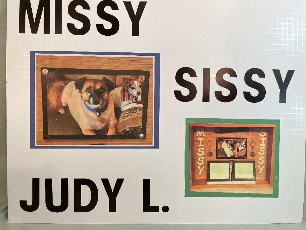 Missy and Sissy