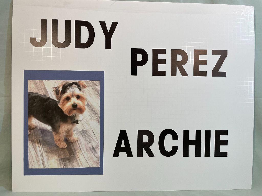 Judy Perez - Archie