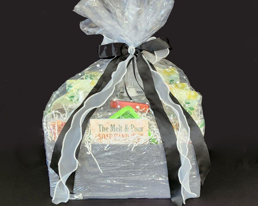 Handmade soap kit