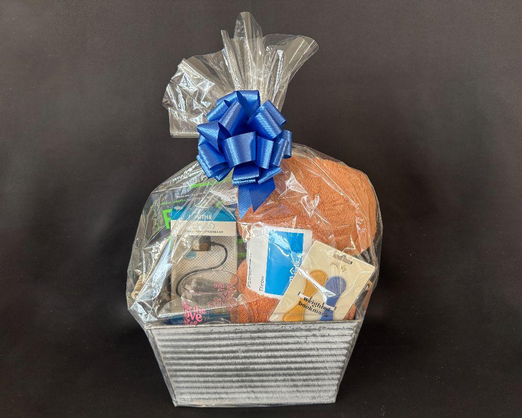 Readers Nook Basket