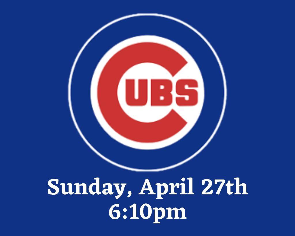 Go Cubs Go!