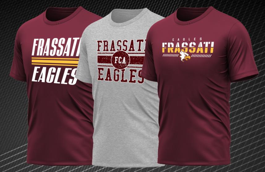 1 Year Frassati Athletic Fees & $100 Spirit Wear